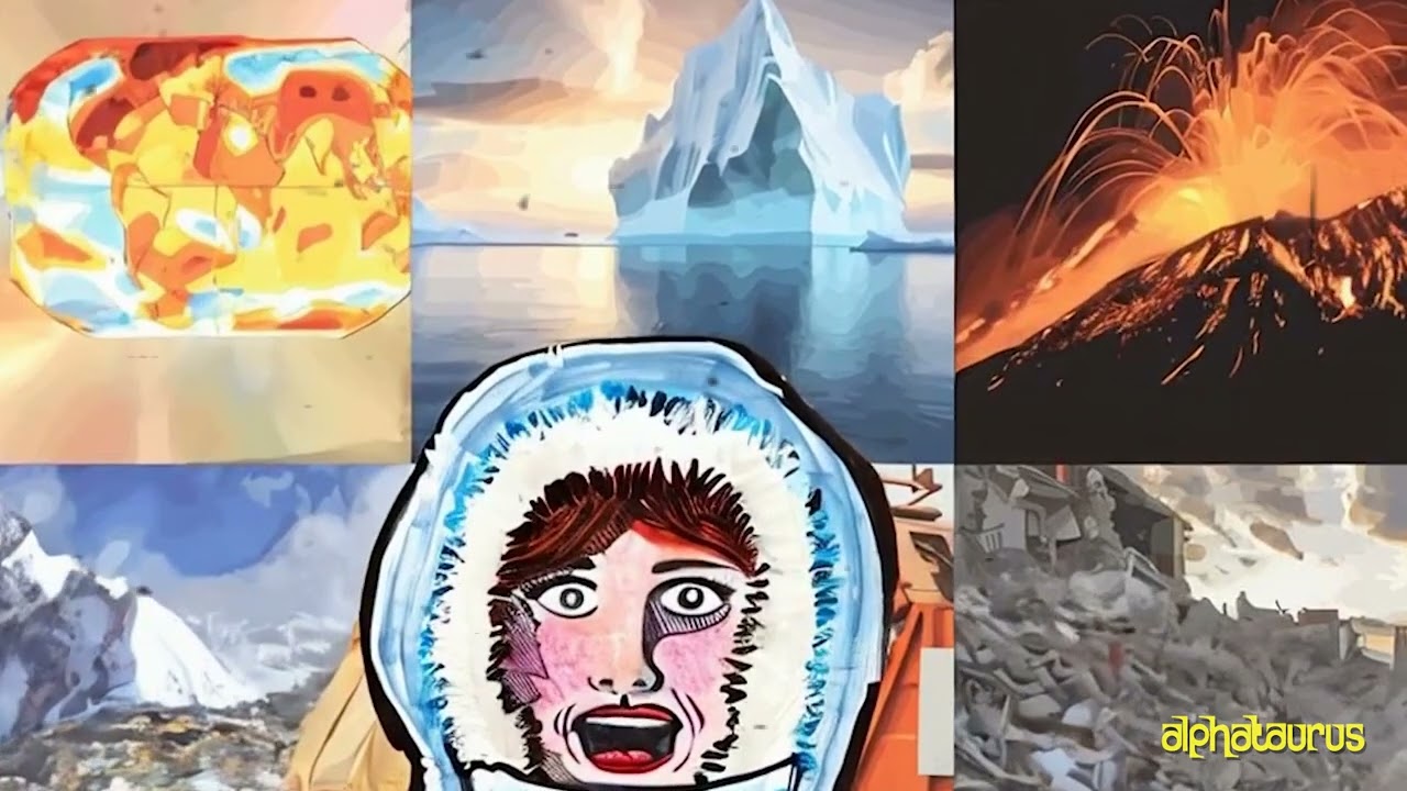 Alphataurus - 2084: viaggio nel nulla (promo)