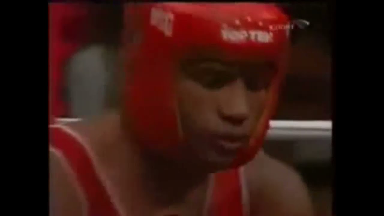 Alfonso Blanco vs Matvey Korobov FINAL (03/11/2007) AIBA World Championships