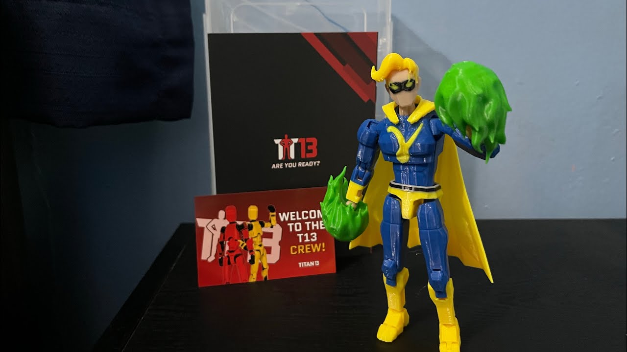 Gamma jack t13 review!