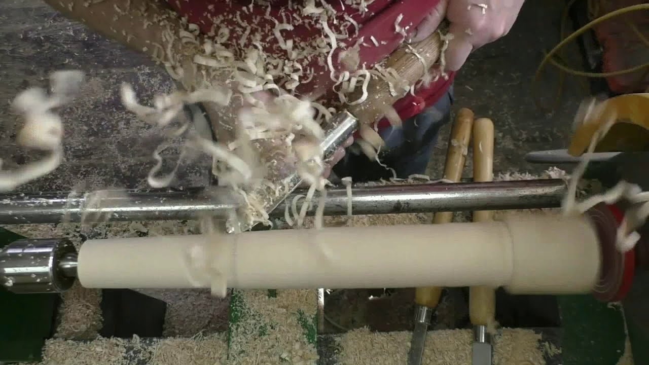 Ножки для стула на токарном станке. Не здравствуйте вам, не до свиданья.