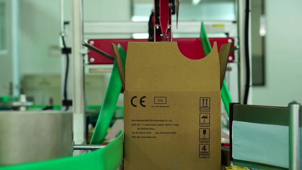 Reagent production
