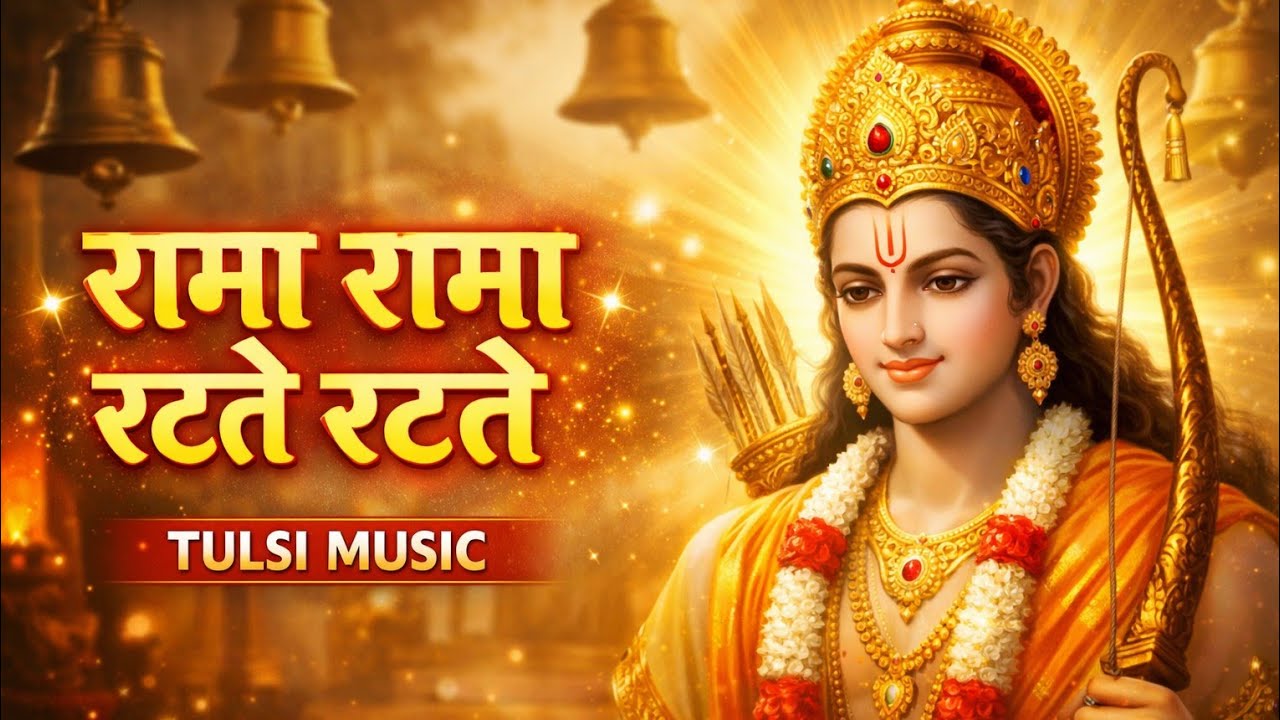 #video रामा रामा रटते रटते||Rama Rama ratate ratate||#ram #ramadan ft.by Tulsi music #song ...