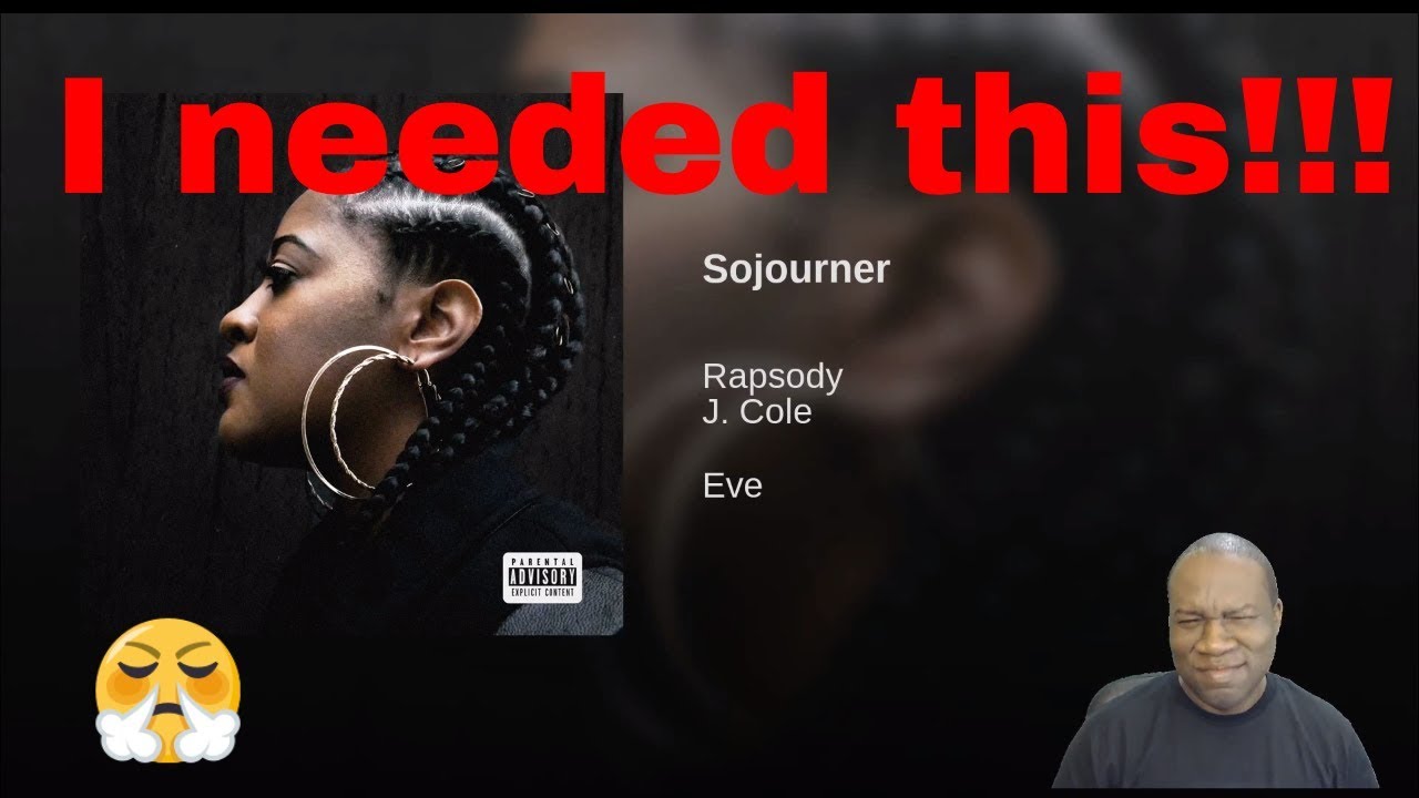 Rapsody - Sojourner Ft. J. Cole (Reaction)