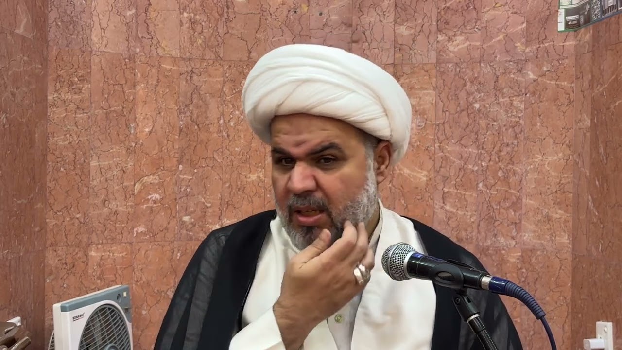 عزل زكاة الفطرة : سماحة الشيخ عباس العصفور.     حفظه الله