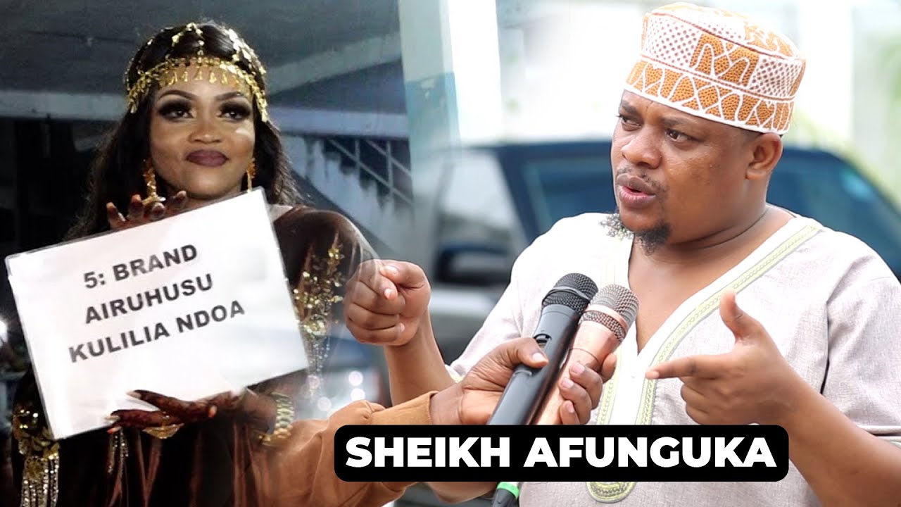 JE NI SAHIHI KUSHEHEREKEA TALAKA ? SHEIKH OTHMAN MICHAEL AFUNGUKA, SAFARI YA SINGIDA