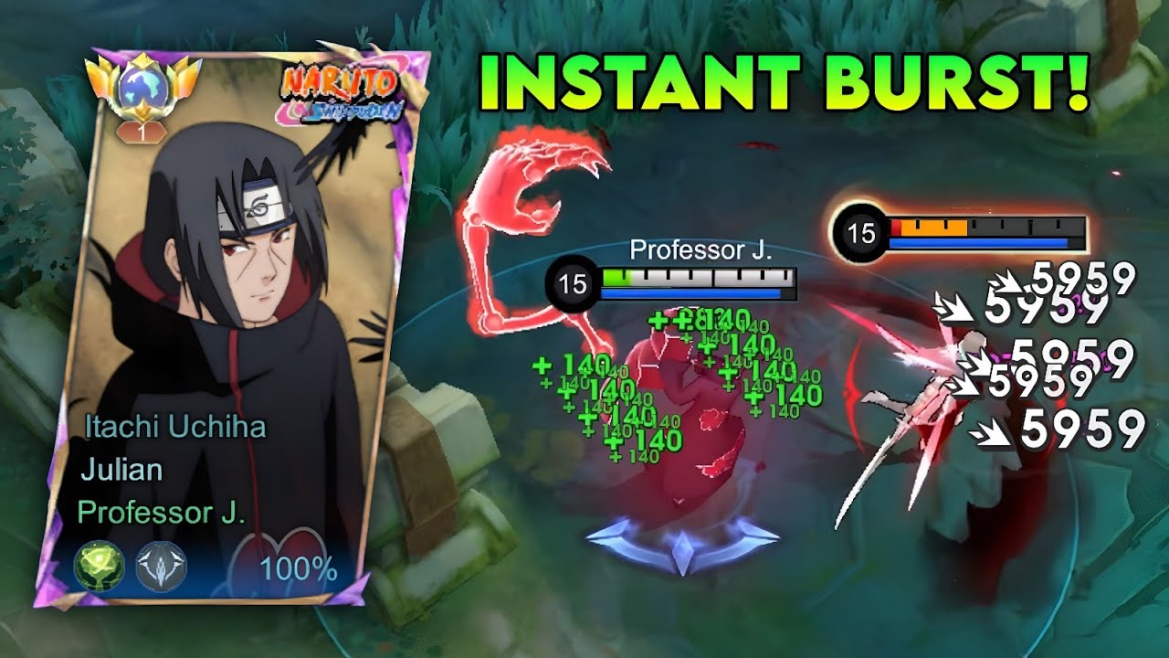 Julian EXP Lane vs Benedetta &mdash; 100% WIN STRATEGY Revealed