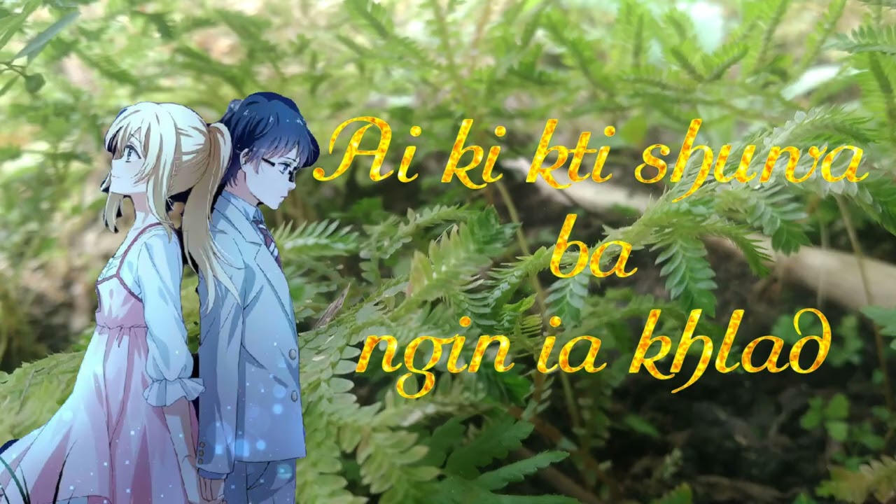 UN Sun ai ki kti shuwa ba ngin ia khlad (cover ai)