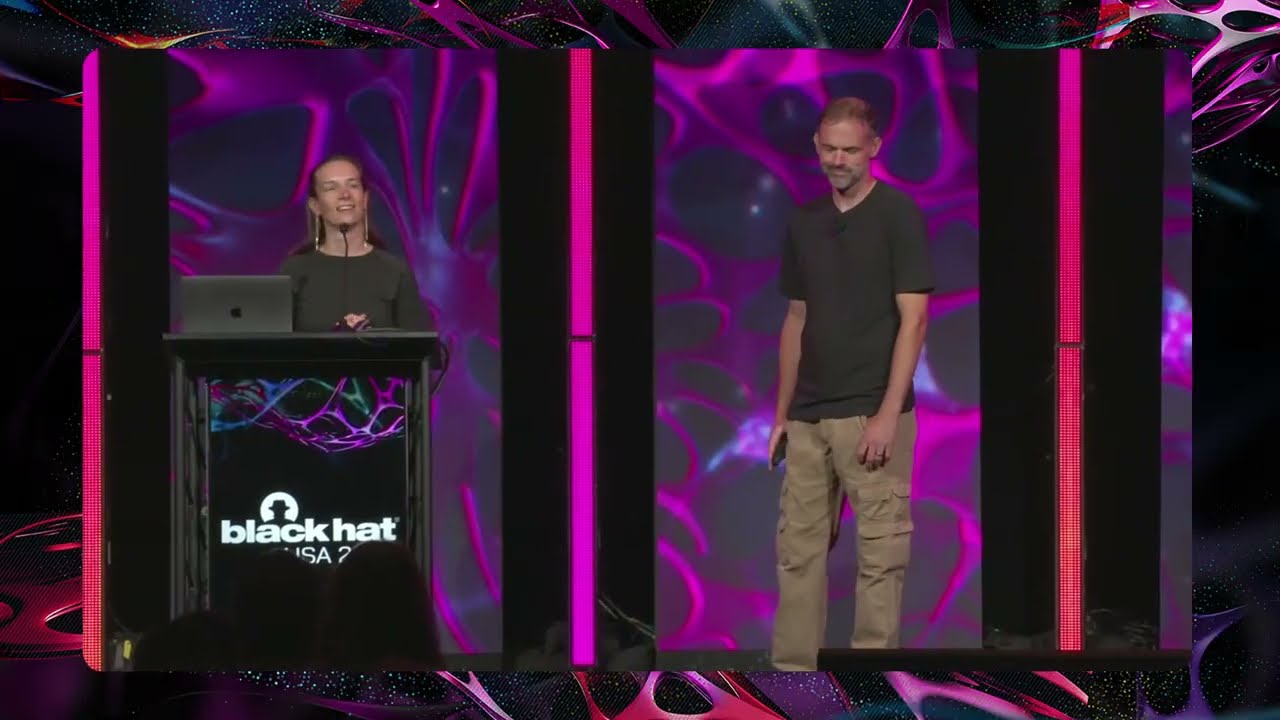 Black Hat USA 2025 | Conjuring Hardware Failures to Breach CPU Privilege Boundaries