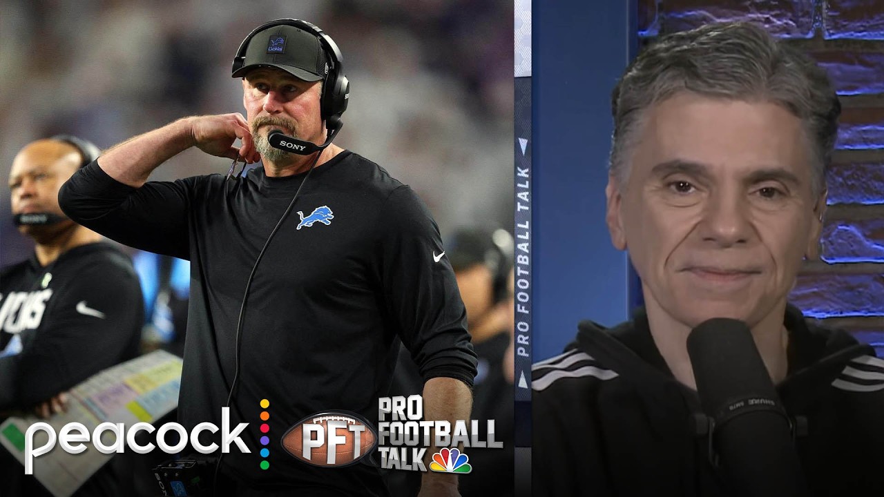Detroit Lions have &lsquo;more meat on the bone&rsquo; for 2026 | Pro Football Talk | NFL on NBC