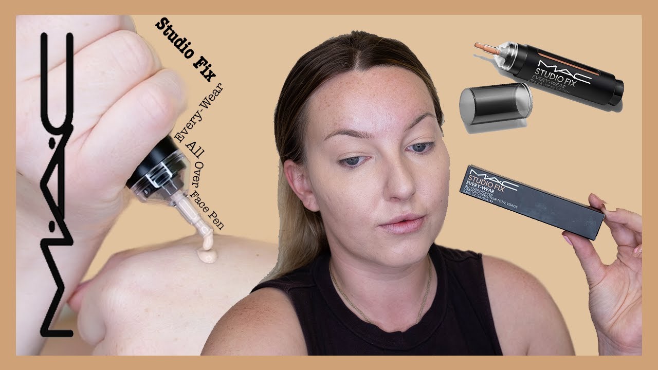 MAC All Over Every Wear Face Pen Review
