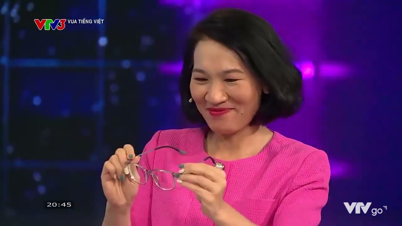 Chị gái Ngân hàng đăng kí Vua Tiếng Việt cho vui thế nào lại vào hẳn vòng Soán Ngôi đầy bất ngờ