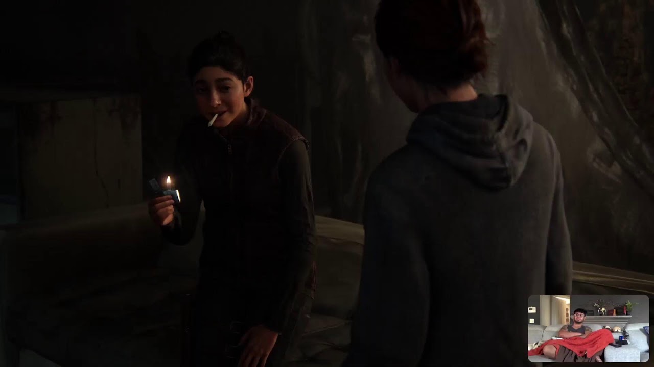 The Last of us part 2