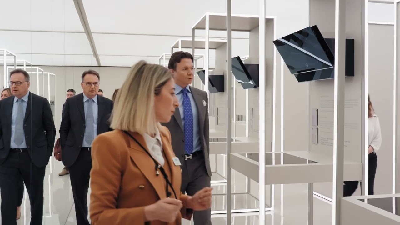 Beko -  Eurocucina FTK 2024 60''