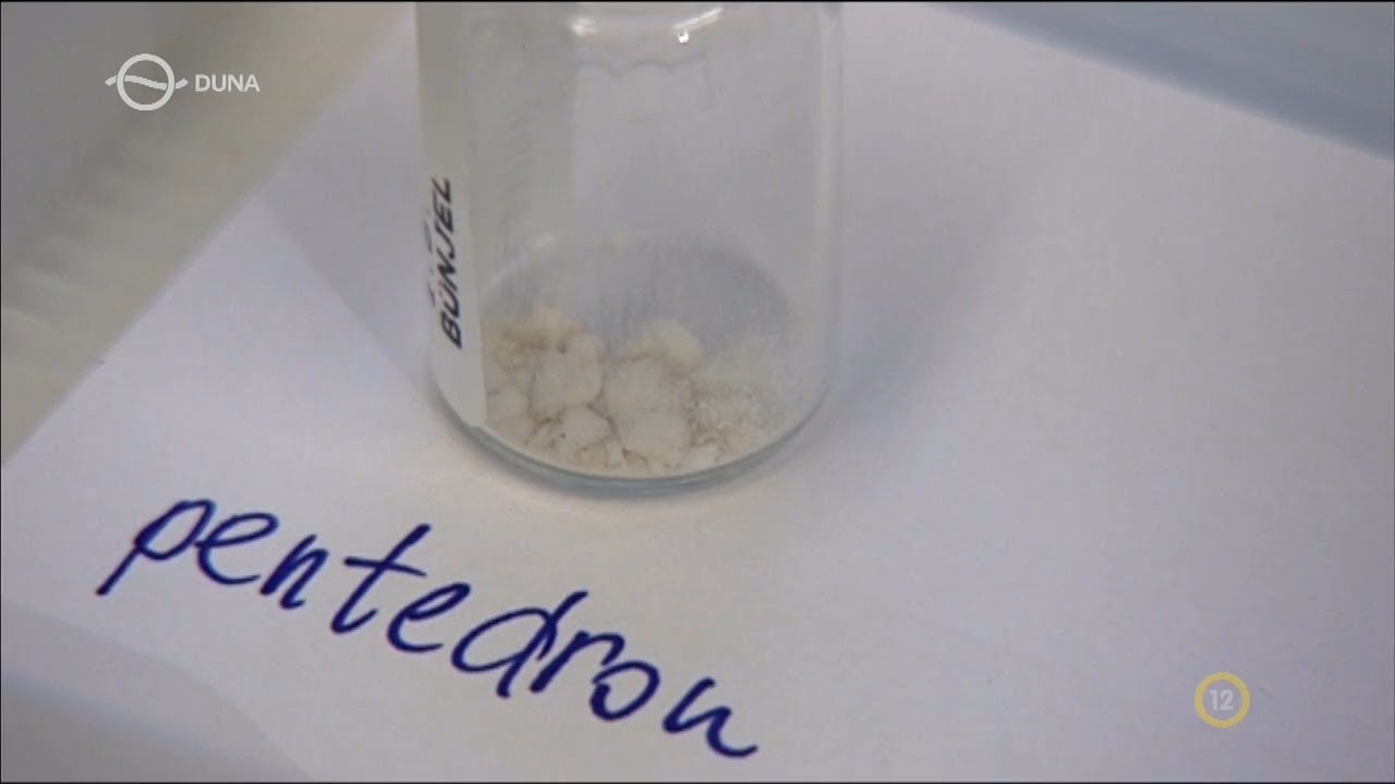 Kékfény - Halálos extázis (2021.01.18.)