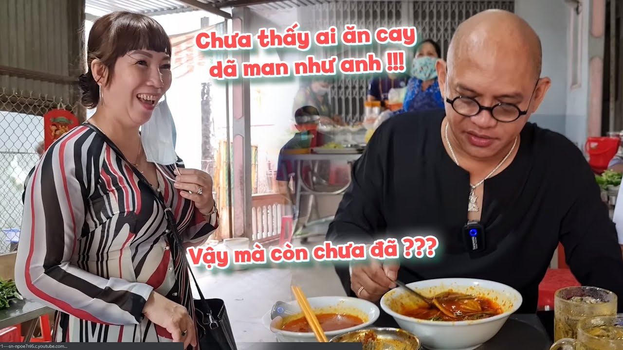 Food For Good #776: Bún Bò Cay Ánh Nguyệt có gì mà 5h sáng thức giấc là Color Man phải nhớ !