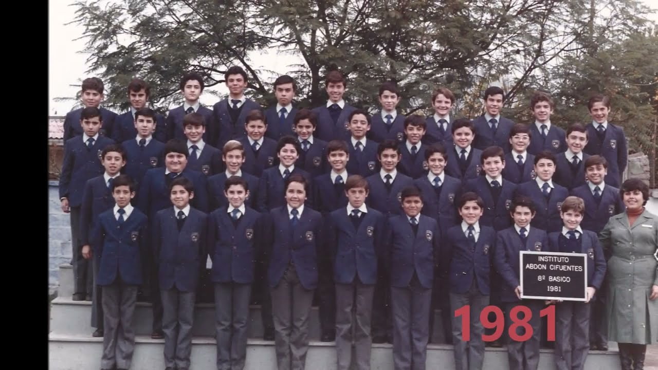 40 años de egreso IAC San Felipe