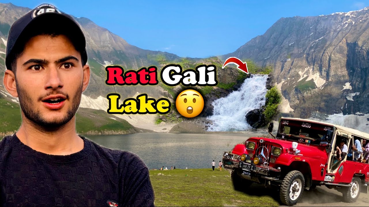 Unreal Beauty of Ratti Gali Lake | Biker&rsquo;s Dream Adventure in Neelum Valley