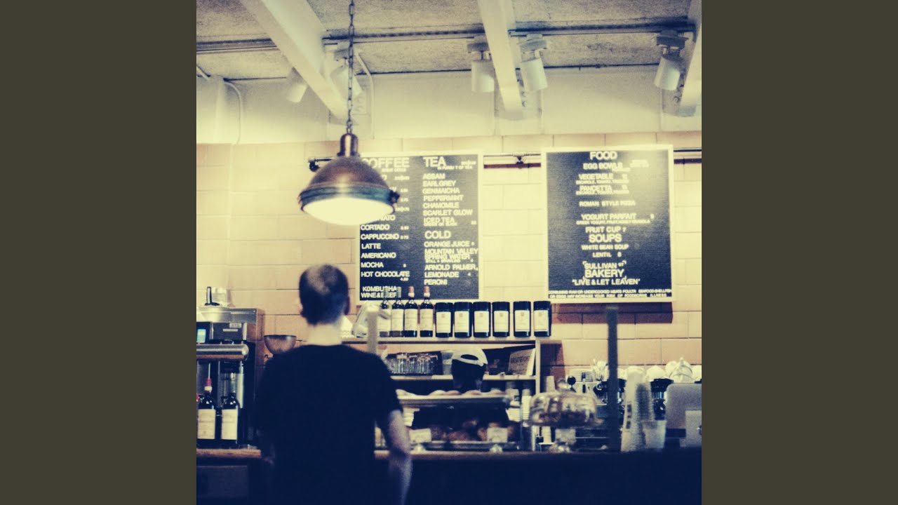 Urbane Ambience for Cafes