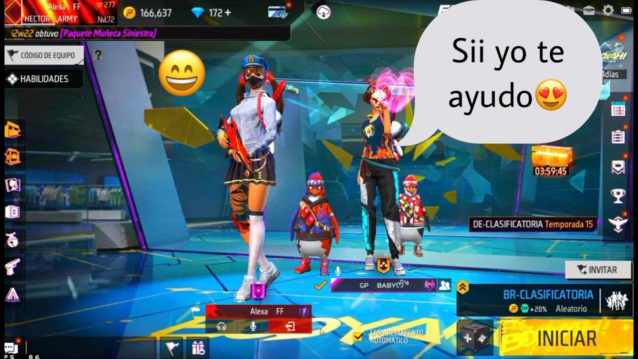 Sakura pone a prueba a mi dúo y me lo termina robando😢