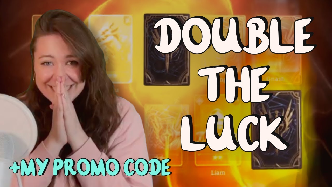 Super summons for Moriden and Valara PLUS Exclusive promo code! [Watcher of Realms]