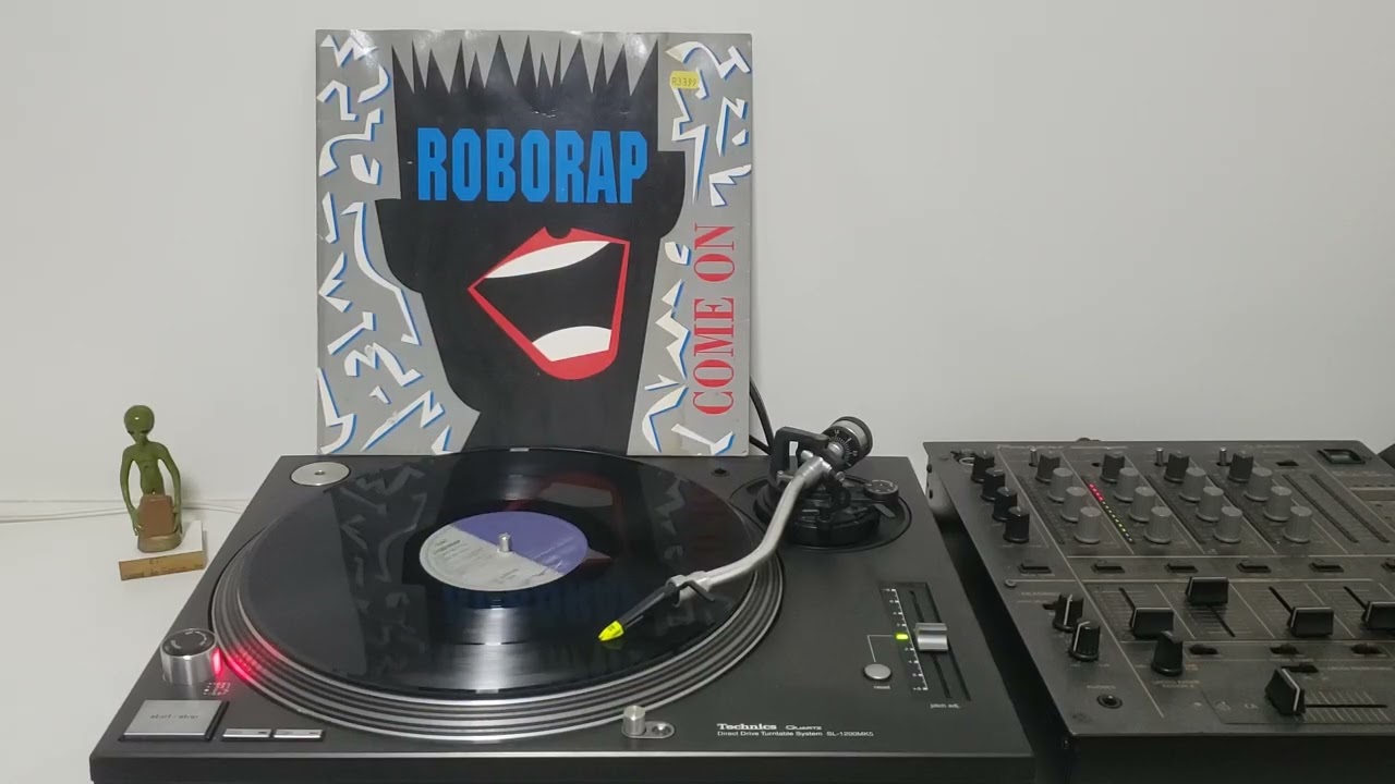 Roborap - Come On (One)