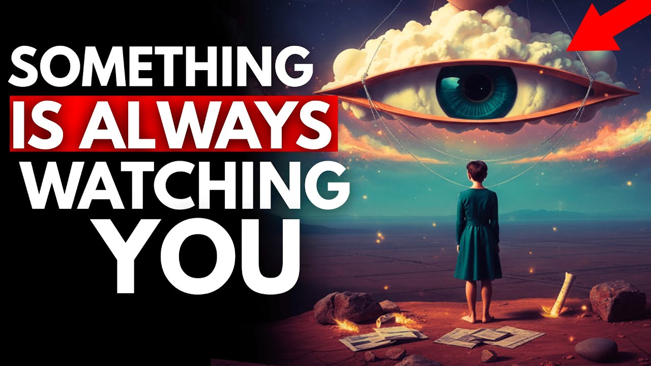 Why We Feel Watched: Decoding Reality’s Observational Nature