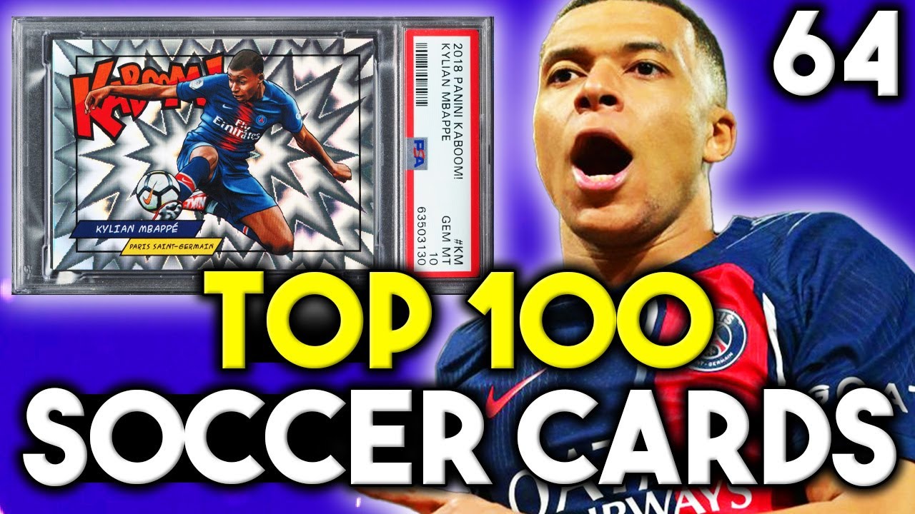 The Top 100 Soccer Card Sales of The Week (#64)