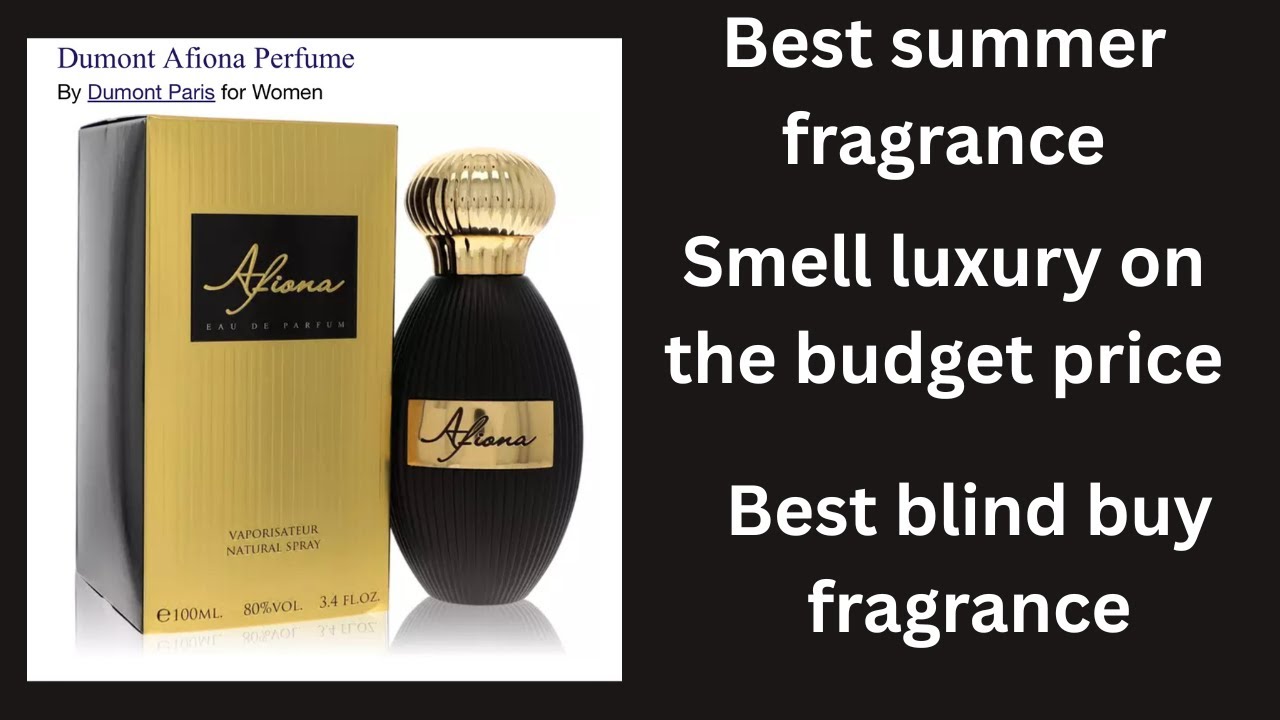 Dumont Afiona perfume by Domont Paris perfume.