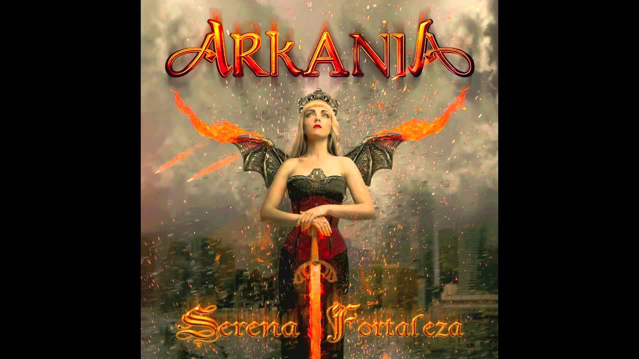 ARKANIA Hijos de América