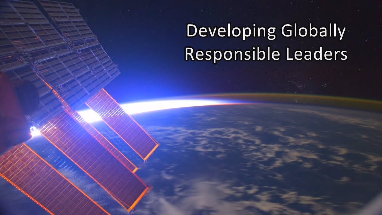 Globally Responsible Leadership and Business Management Education; what, why, how?
