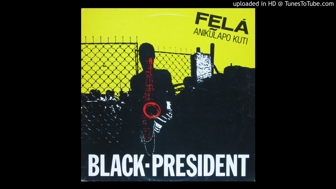 Fela Kuti - Colonial mentality, 1981.