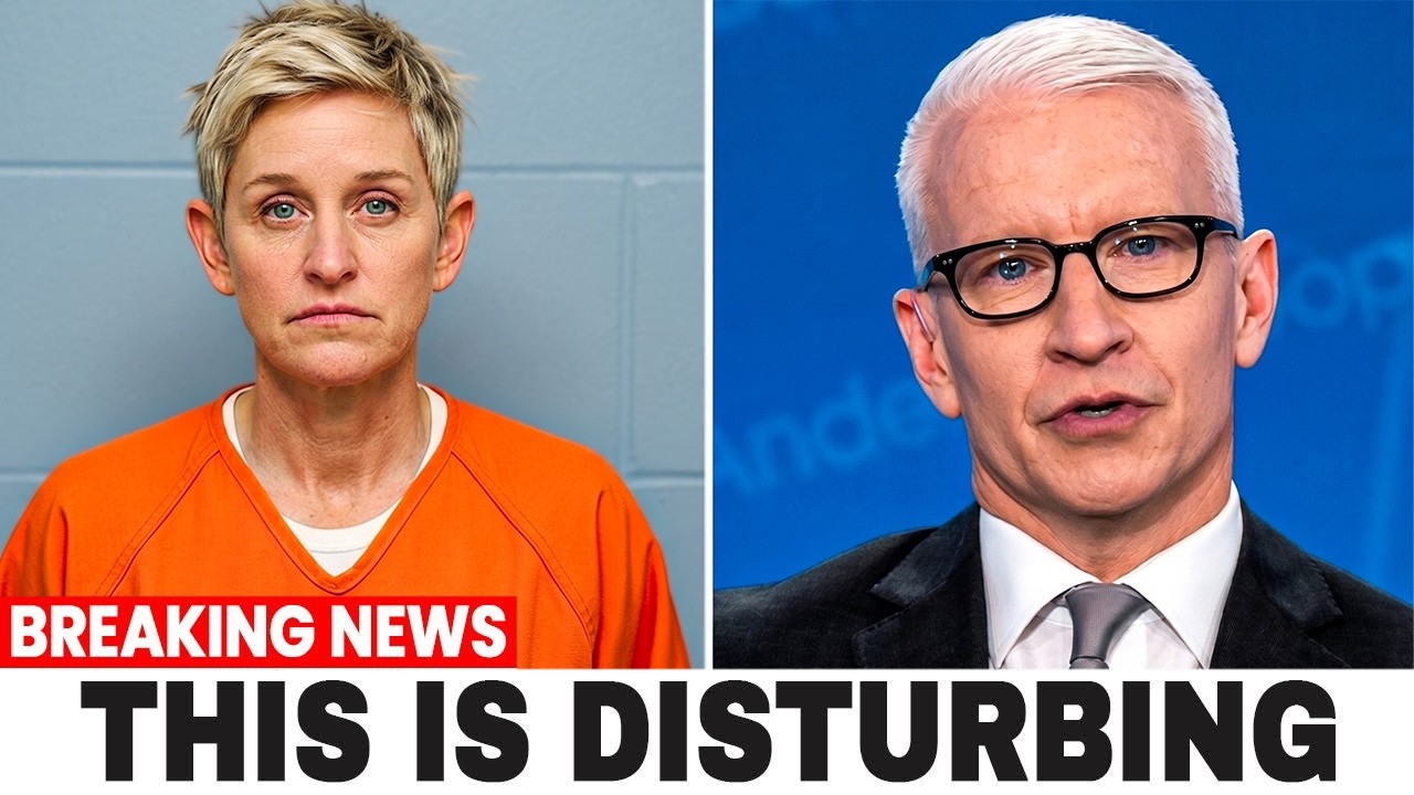 What Really Happened to Ellen DeGeneres? The Truth Behind the Backlash