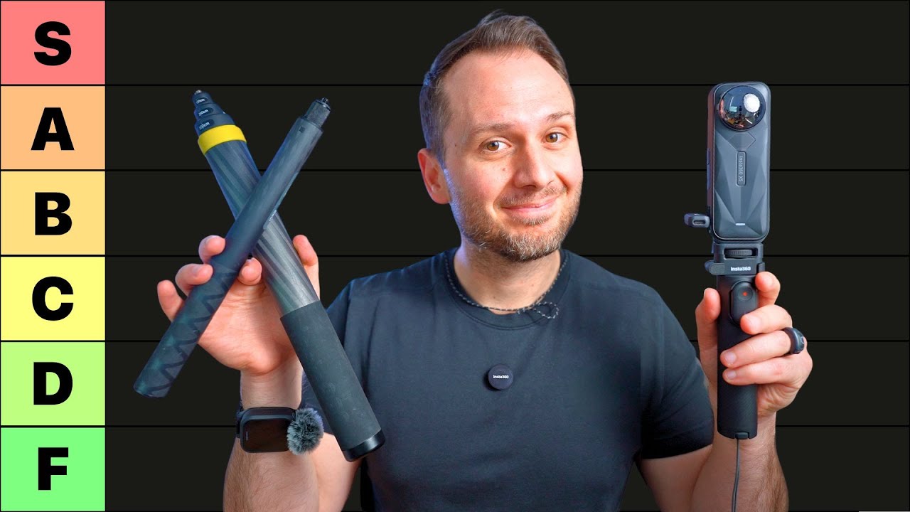 The Best And Worst Insta360 X5 Accessories (Ranked)