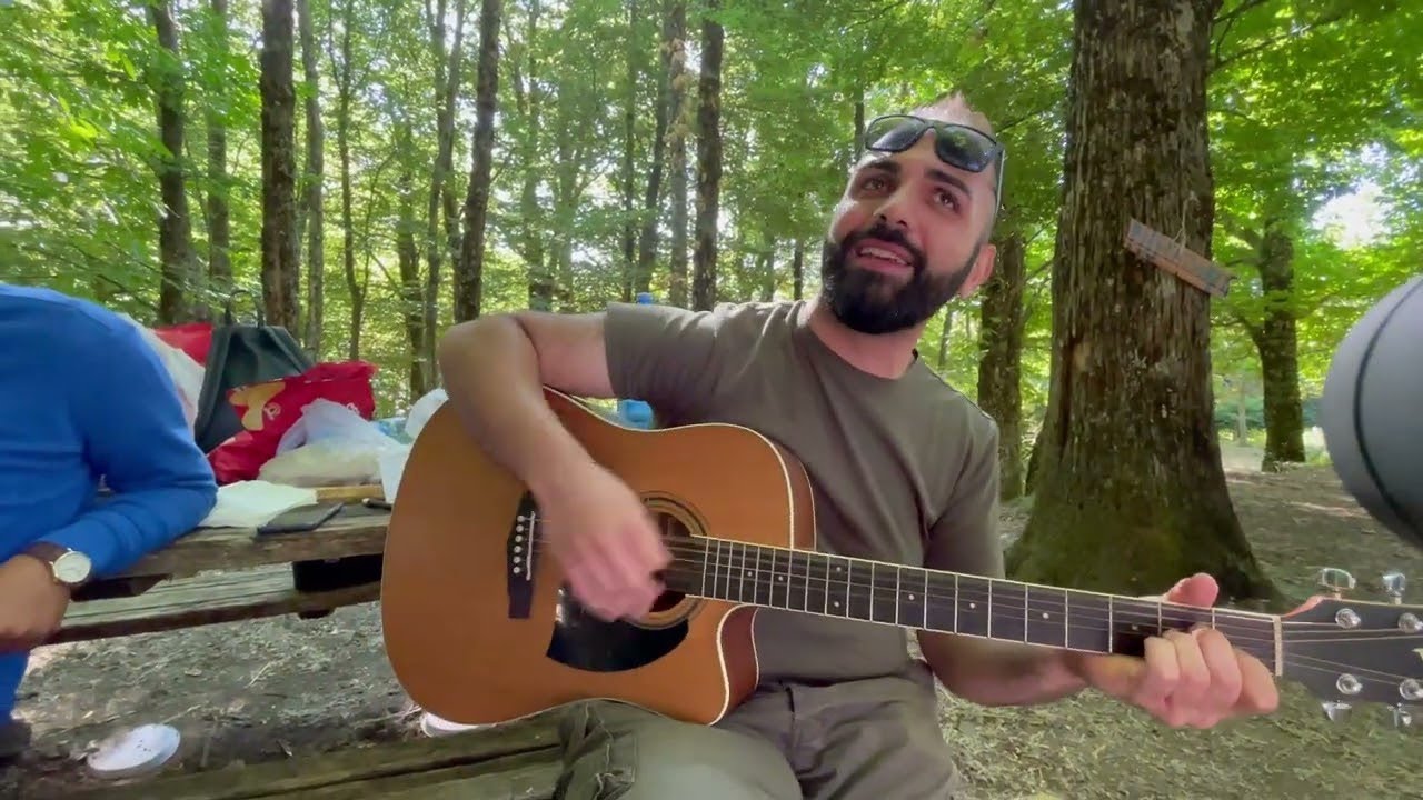 Carmelo Crea - Sirinata - Cover Novataranta [Folk, Folk Music, Folklore]