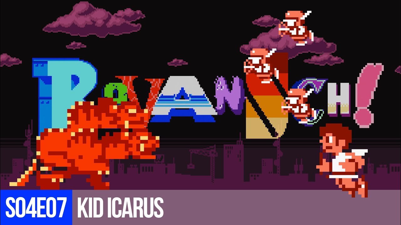 Revansch! - S04E07: Kid Icarus (NES)