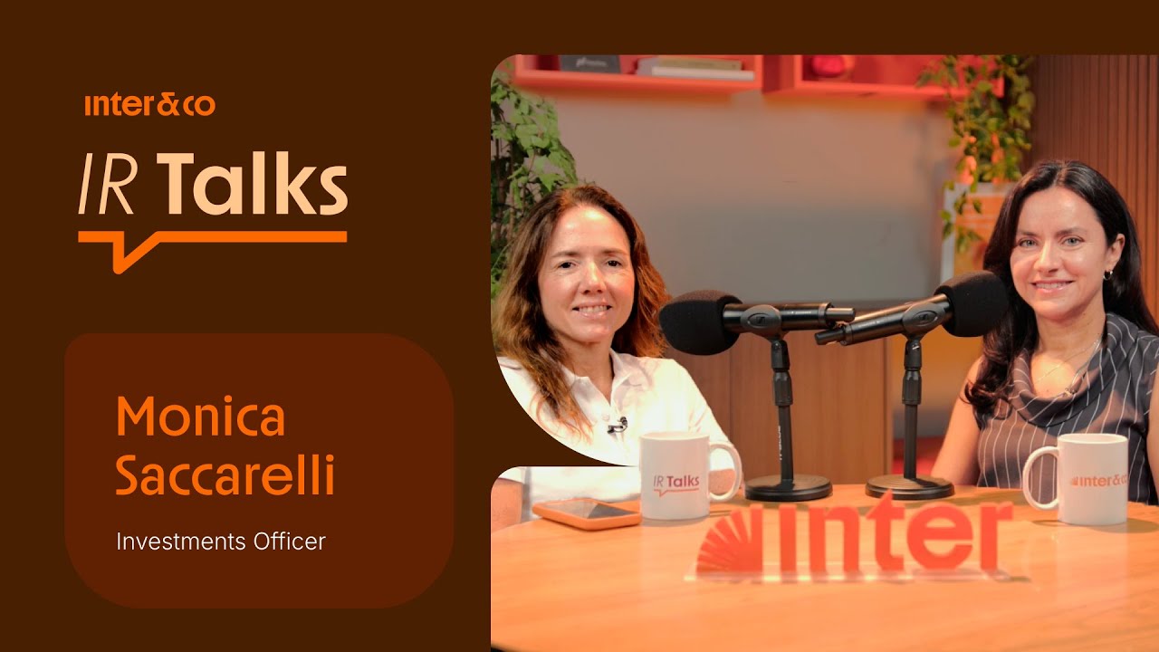 IR Talks | Inter&Co | Investments