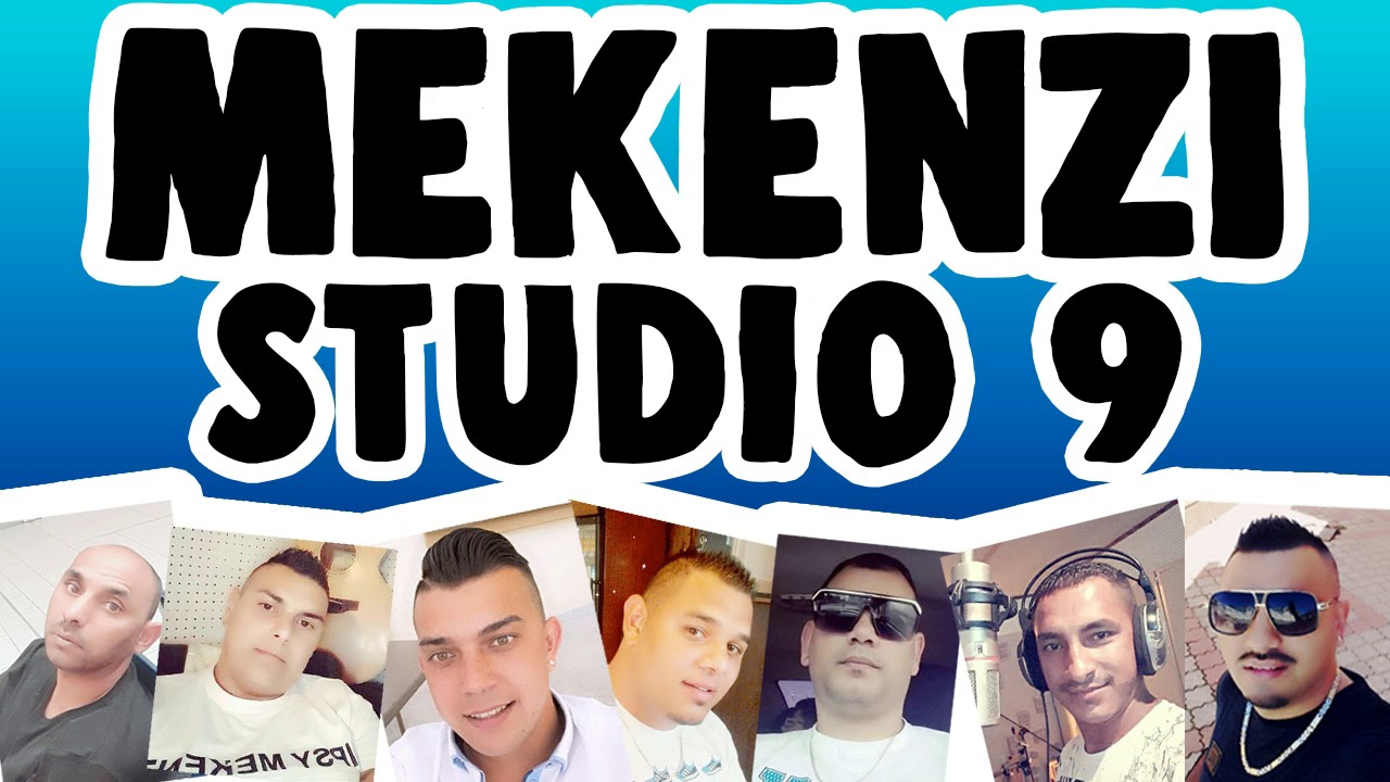 Mekenzi Studio CD 9 LUDOVKA
