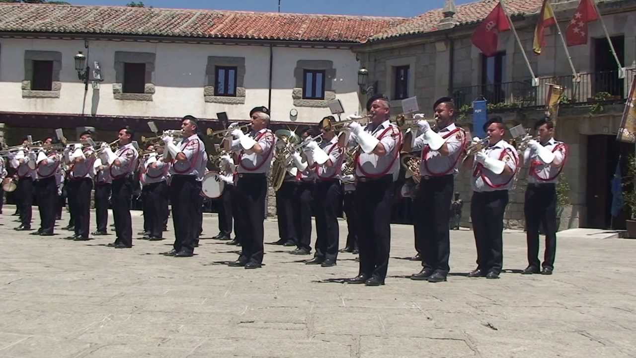 OJE Cieza en Guadarrama 2013 - Jerusalén