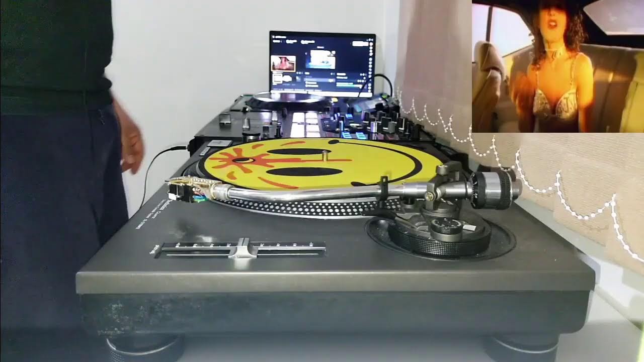 Set ao vivo Euro Dance 90