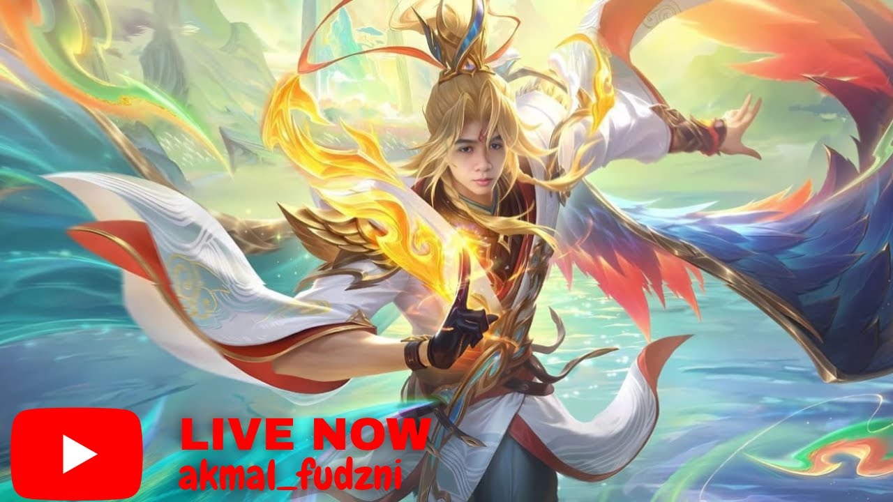 Tiba Tiba Mole #streaming #mobilelegends