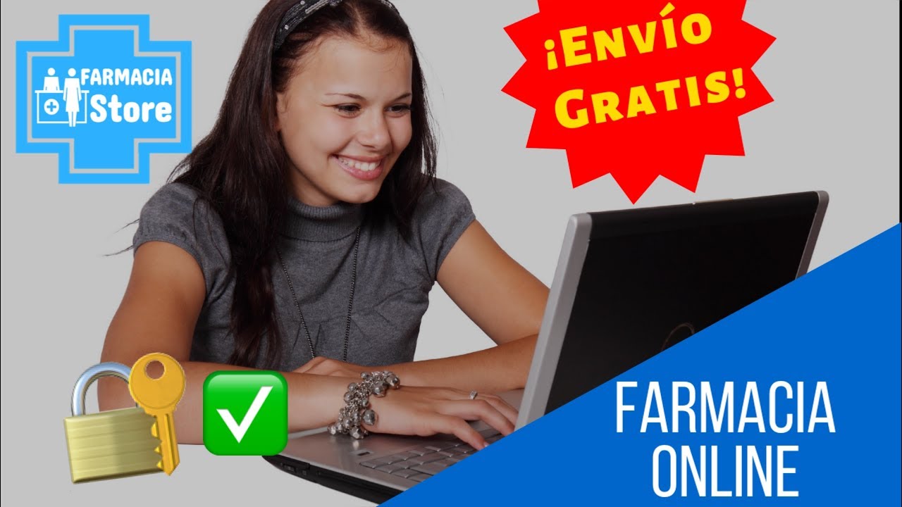 Farmacia Store ⭐ | Tu Farmacia Online Segura ✅