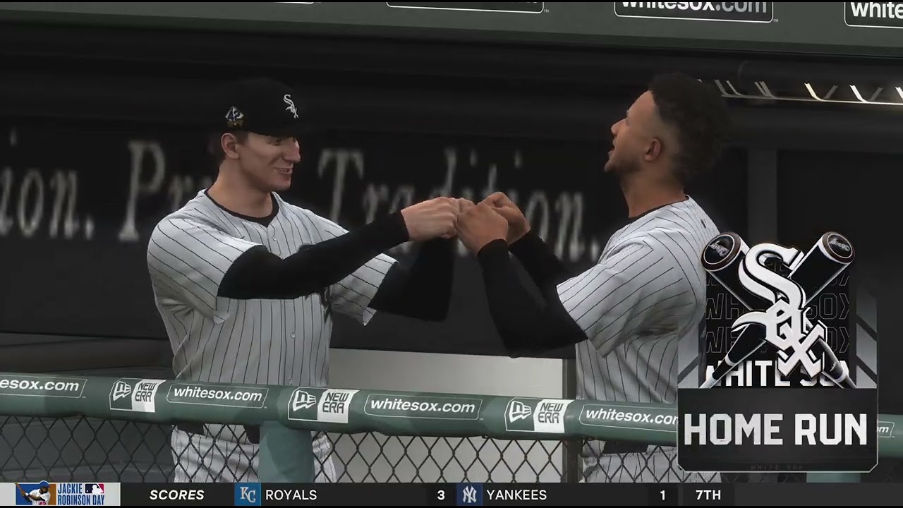 Sean Burke - No Hitter 