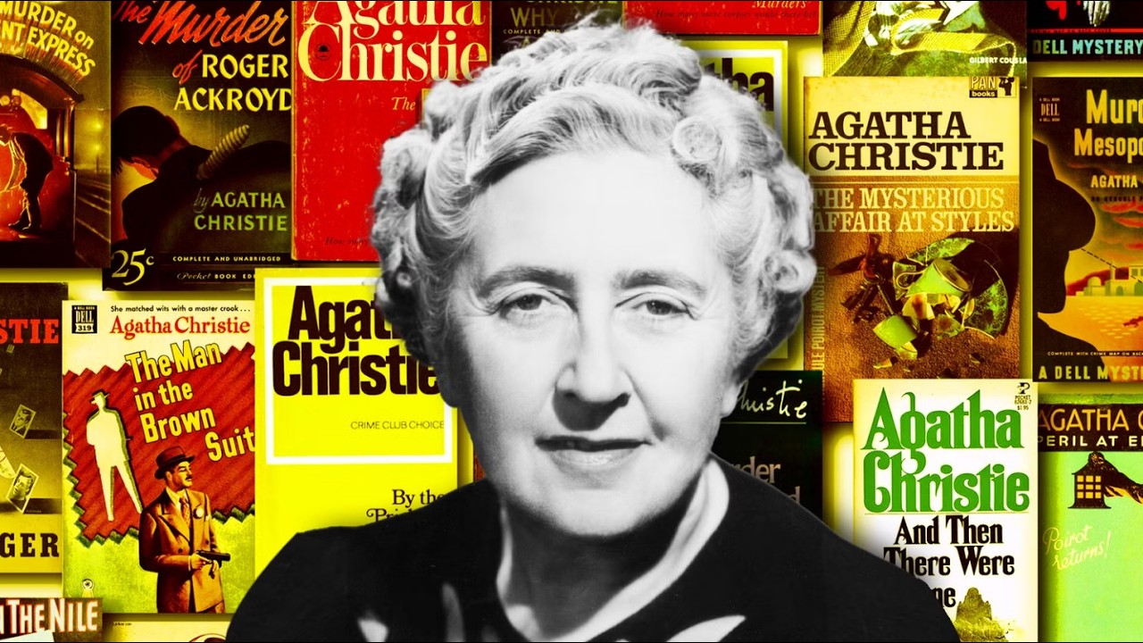 6 Hour AGATHA CHRISTIE Marathon - 3 Full-Length Radio Dramas