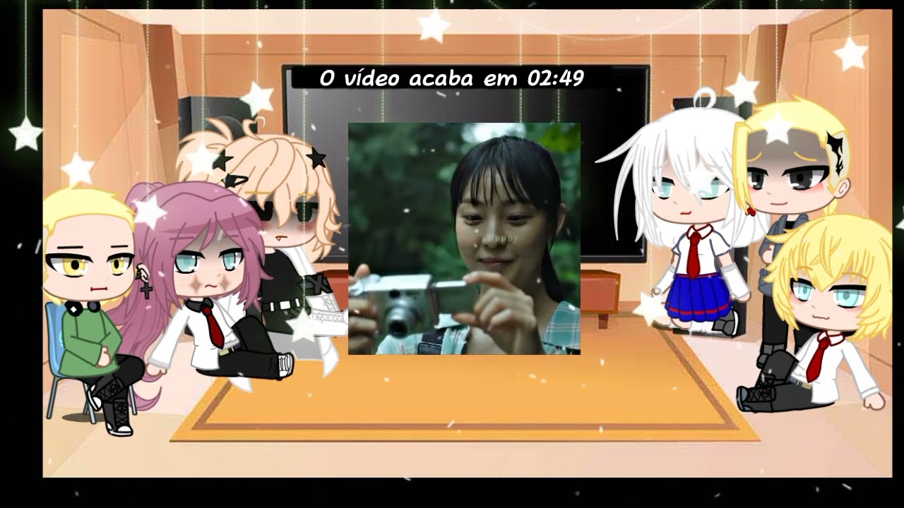 Tokyo Revengers react to y/n as nam-ra (all of us are dead) GACHA 💞🍡 1/?