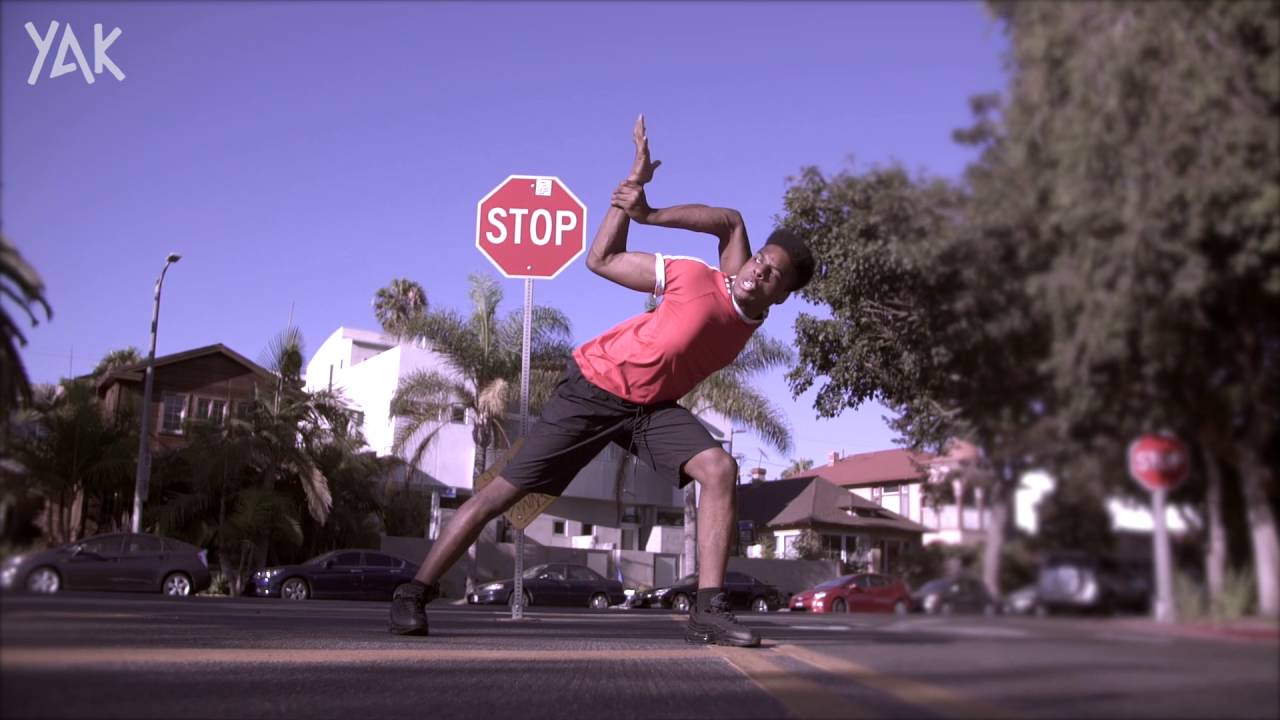 Bonetics freestyle in LA CCed w/LB effect