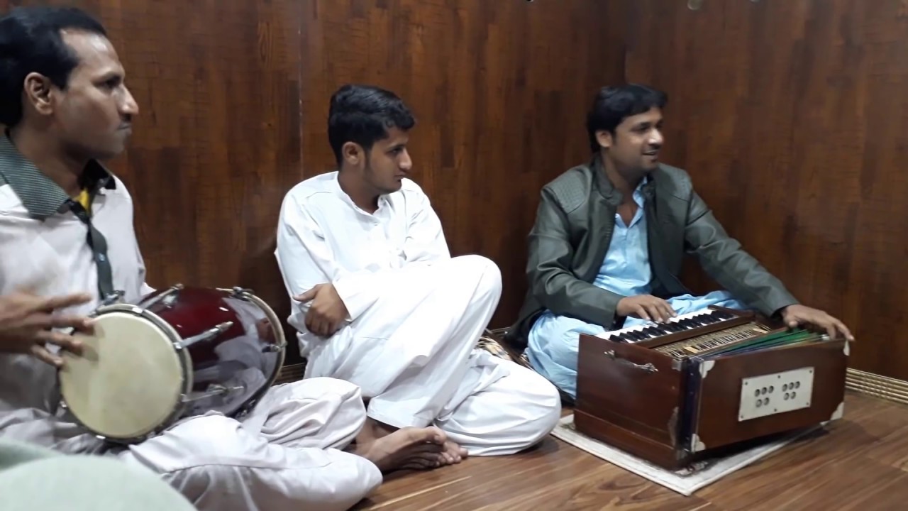 Asim Baloch New Urdu Ghazal/Gham Hai Ya Kushi Hai Tu,
