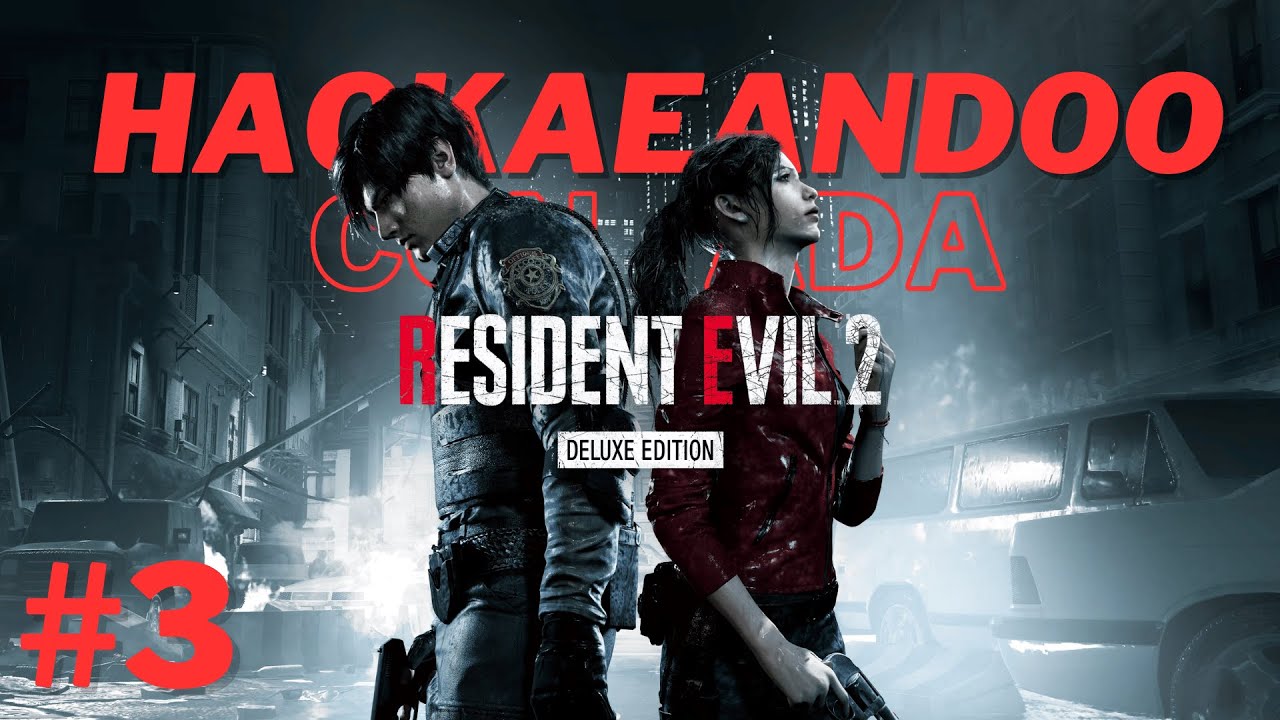 Estamos CERCA del FINAL | Resident Evil 2 Remake #3