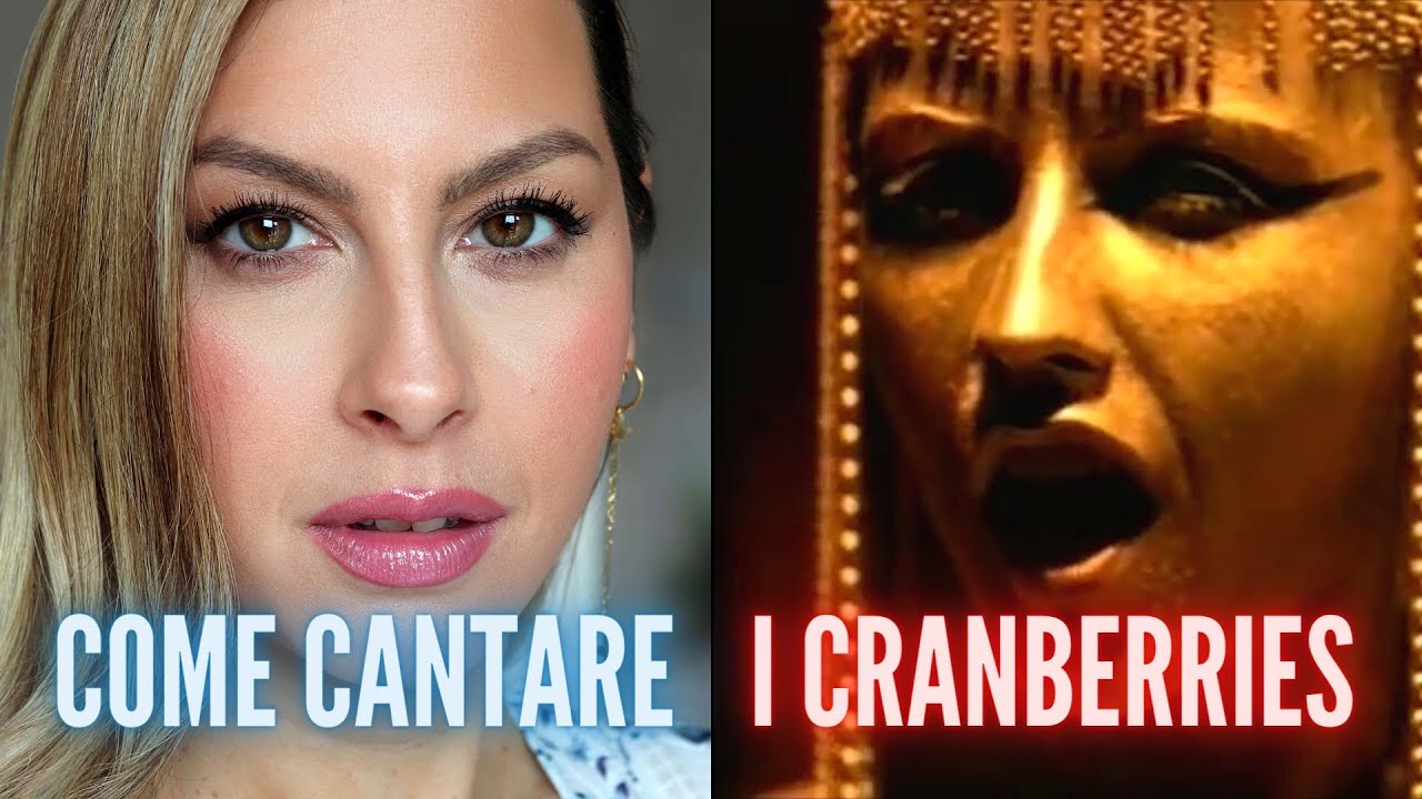 Come cantare Zombie dei Cranberries - con Ale. di Cantare R&B