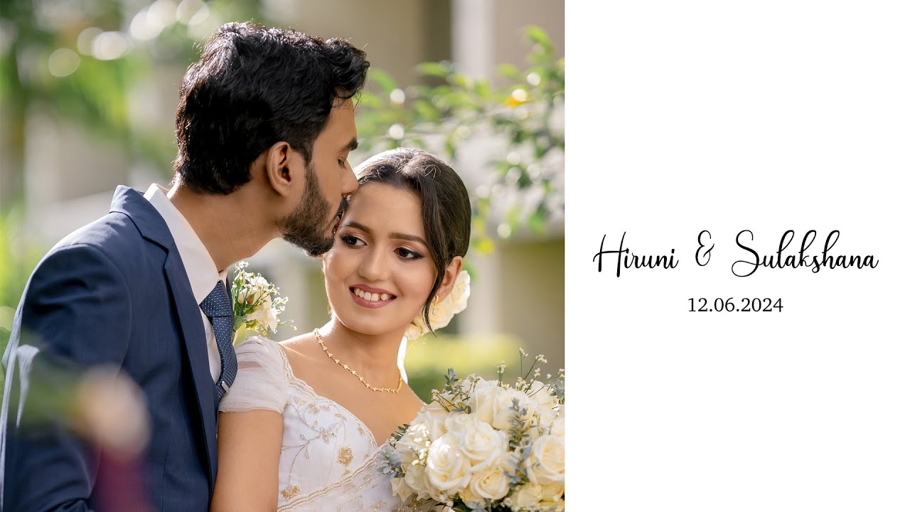Hiruni ❤️ Sulakshana Wedding Full Video | Cinnamon Grand - Colombo - Atrium