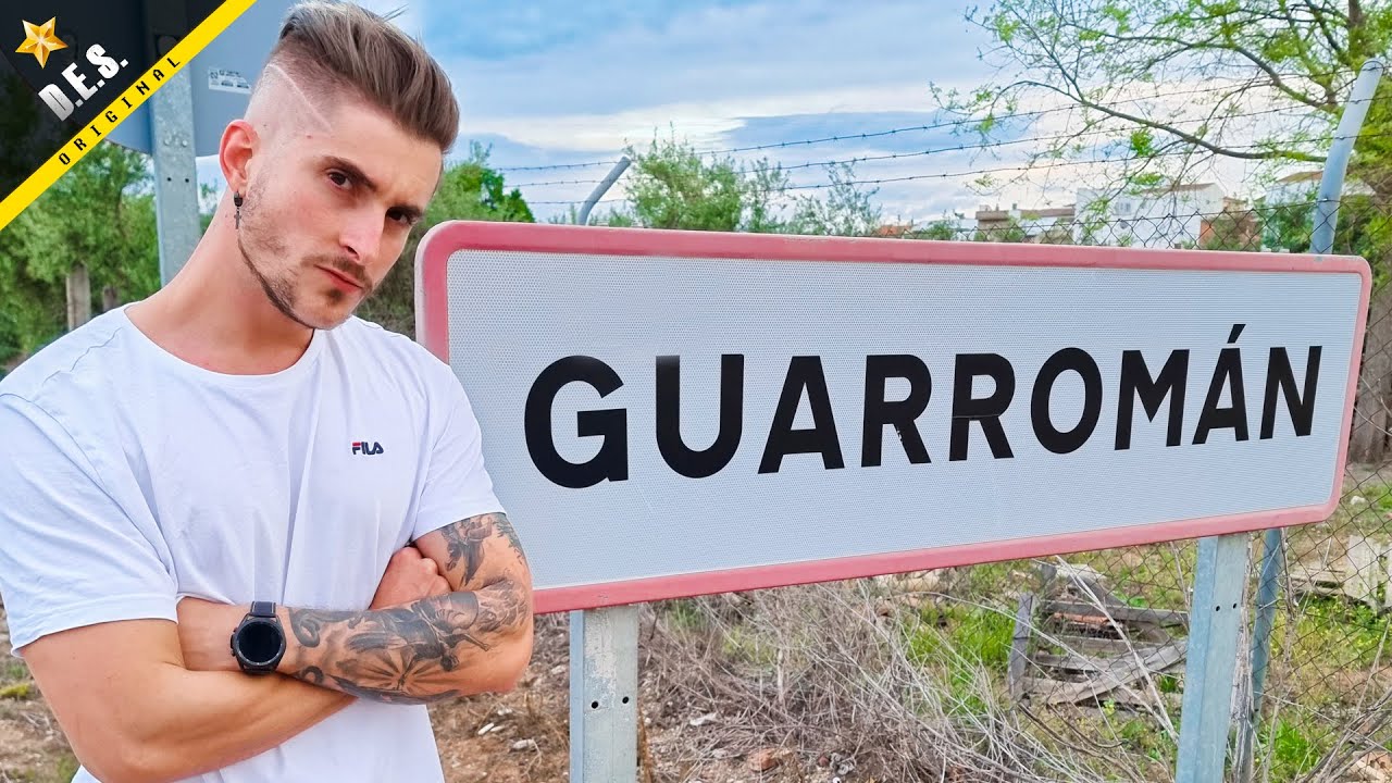Visit&eacute; GUARROM&Aacute;N!!! 😂 El PUEBLO de ESPA&Ntilde;A con el nombre m&aacute;s 🐖! [No CREER&Aacute;S por qu&eacute; se llama AS&Iacute; 😱]